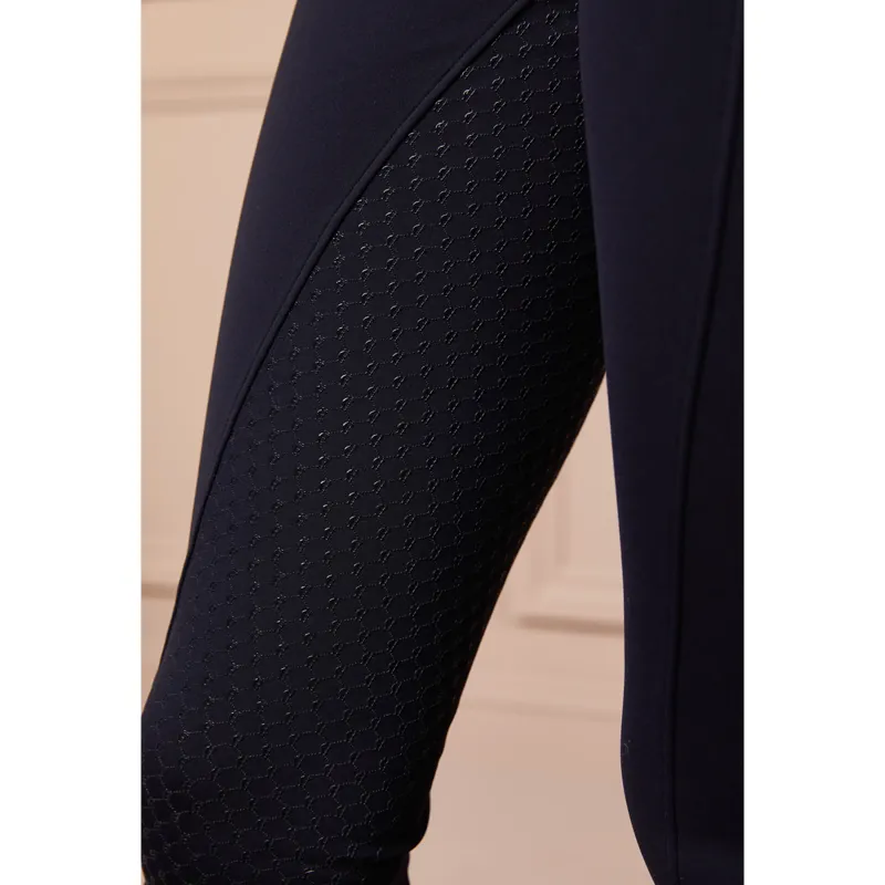 Holland Cooper Beauford Legging - Ink Navy-7